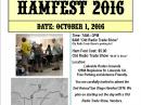 San Diego Ham Fest 2016